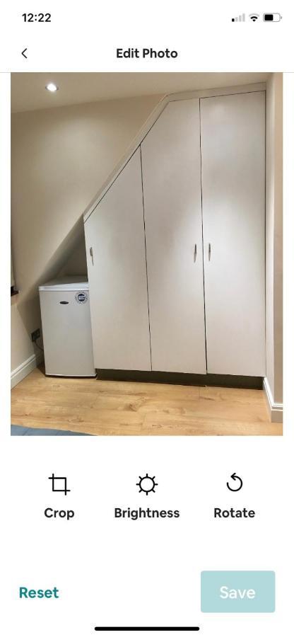 Studio Flat In The Heart Of Golders Green Лондон Екстер'єр фото